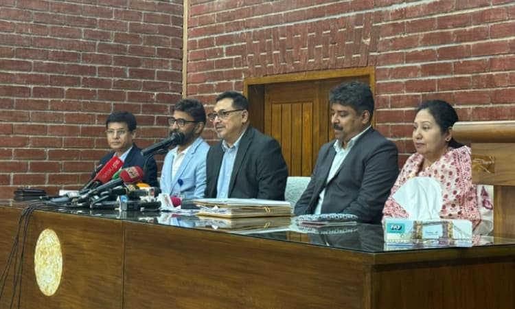 সরকারি ব্যয় সংকোচন, অফিস সময় কমানো ও সন্ধ্যা ৬টার পর মার্কেট বন্ধের সিদ্ধান্ত- খবরের থাম্বনেইল ফটো