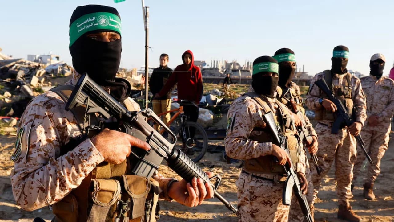 গাজায় ইসরাইলের আগ্রাসন অব্যাহত থাকলে পরিণতি হবে ভয়াবহ: হামাস- খবরের থাম্বনেইল ফটো