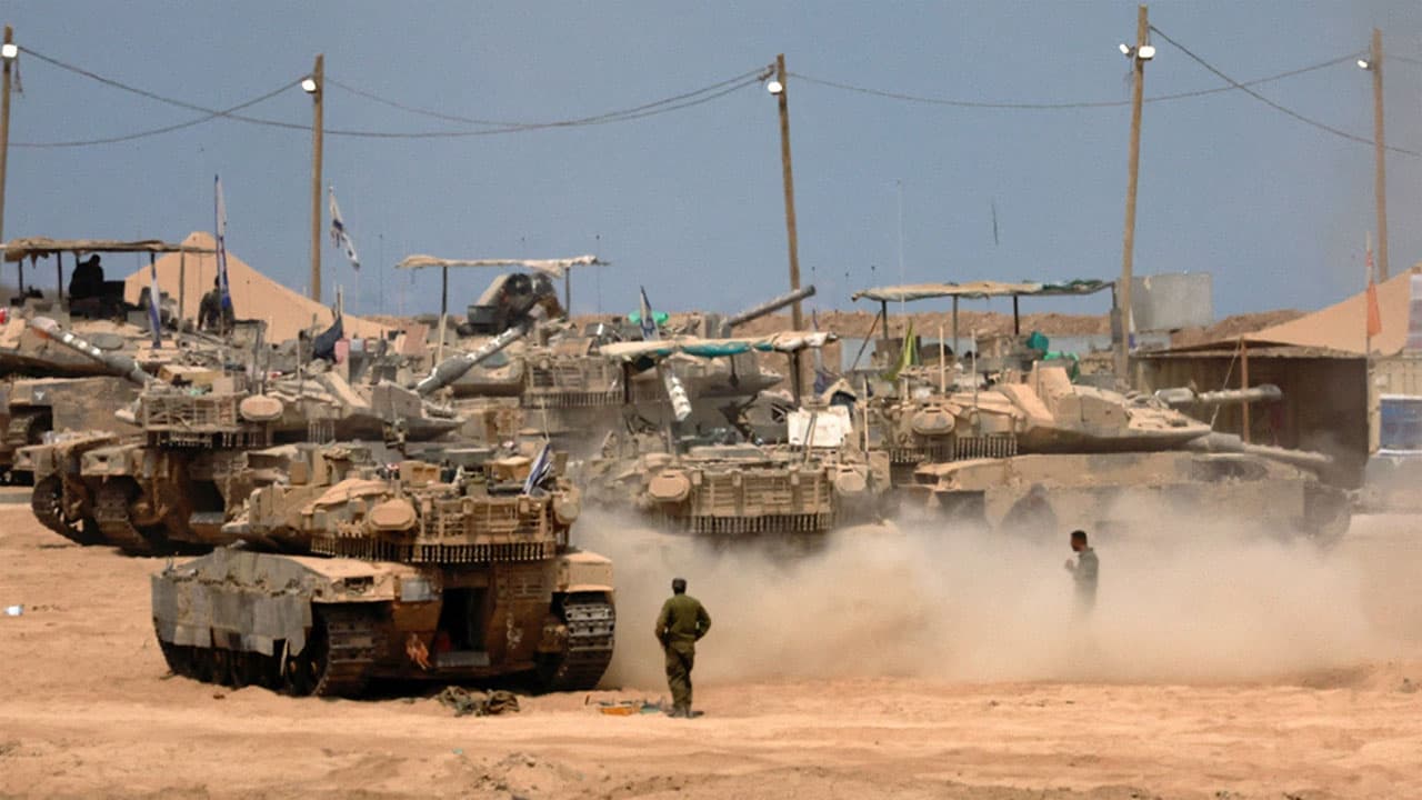 ট্রাম্পের গাজা প্রস্তাবের জবাব দিতে সময় লাগবে ফিলিস্তিনি গোষ্ঠীর- খবরের থাম্বনেইল ফটো