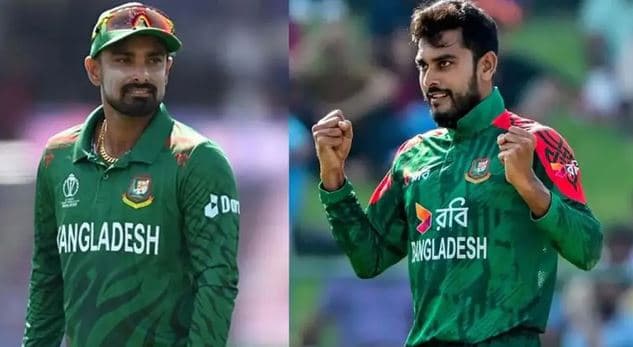 বিশ্বকাপ পর্যন্ত অধিনায়ক থাকছেন মিরাজ ও লিটন- খবরের থাম্বনেইল ফটো