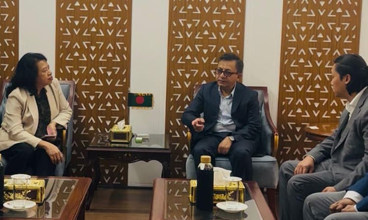 কৃষি ও পোল্ট্রি খাতে বিনিয়োগ বৃদ্ধির আগ্রহ ইন্দোনেশিয়া ভিত্তিক প্রতিষ্ঠানের- খবরের ইমেজ Image