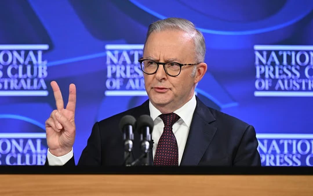 ইরান যুদ্ধের লক্ষ্য পূরণ, আর কী পাওয়ার আছে স্পষ্ট নয়: অস্ট্রেলীয় প্রধানমন্ত্রী- খবরের থাম্বনেইল ফটো