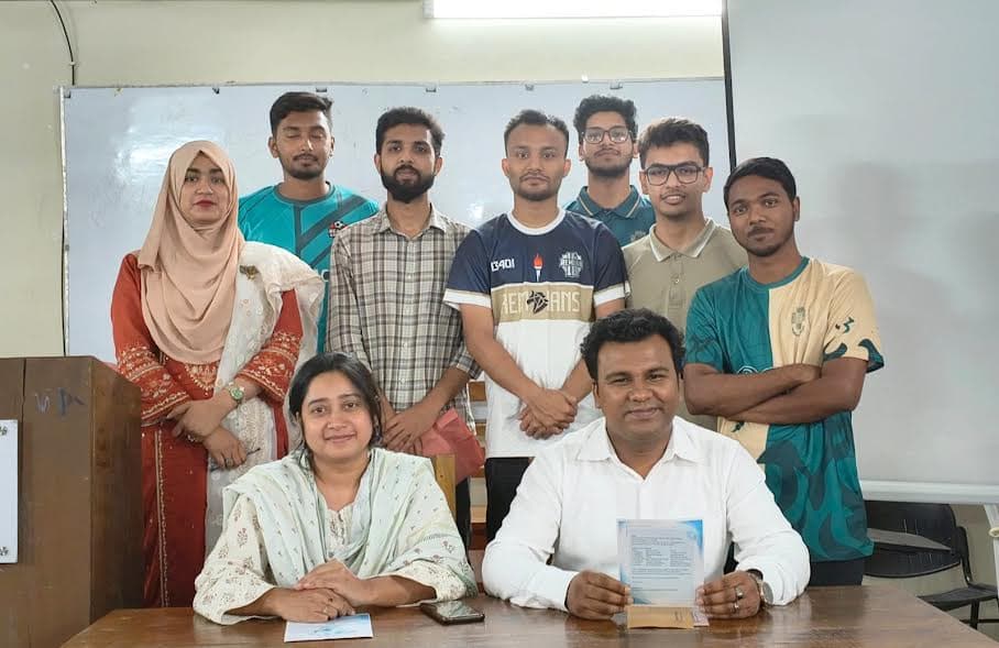 ৭ এপ্রিল বিশ্ব স্বাস্থ্য দিবস উপলক্ষে জাবিতে দিনব্যাপী নানা আয়োজন- খবরের থাম্বনেইল ফটো