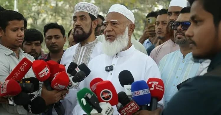 বিডিয়ার হত্যাকাণ্ডে আওয়ামী লীগের যোগসূত্র ছিল: জামায়াত আমির- খবরের থাম্বনেইল ফটো