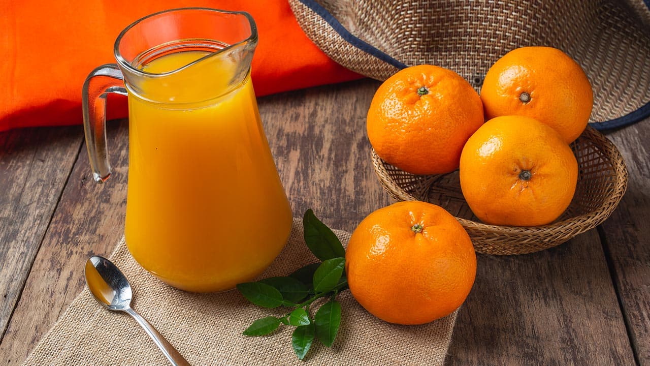 সকালে কমলার রস খাওয়া ক্ষতিকর?- খবরের থাম্বনেইল ফটো