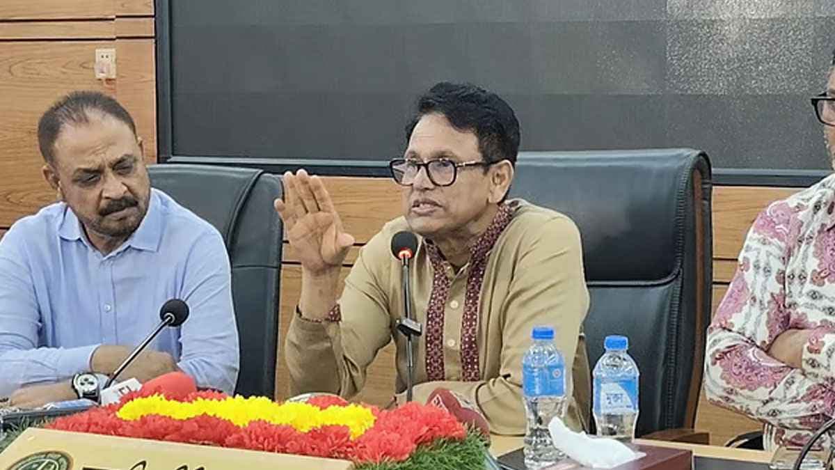 ময়মনসিংহ ইঞ্জিনিয়ারিং কলেজকে পাবলিক বিশ্ববিদ্যালয় করা হবে: শিক্ষামন্ত্রী- খবরের থাম্বনেইল ফটো