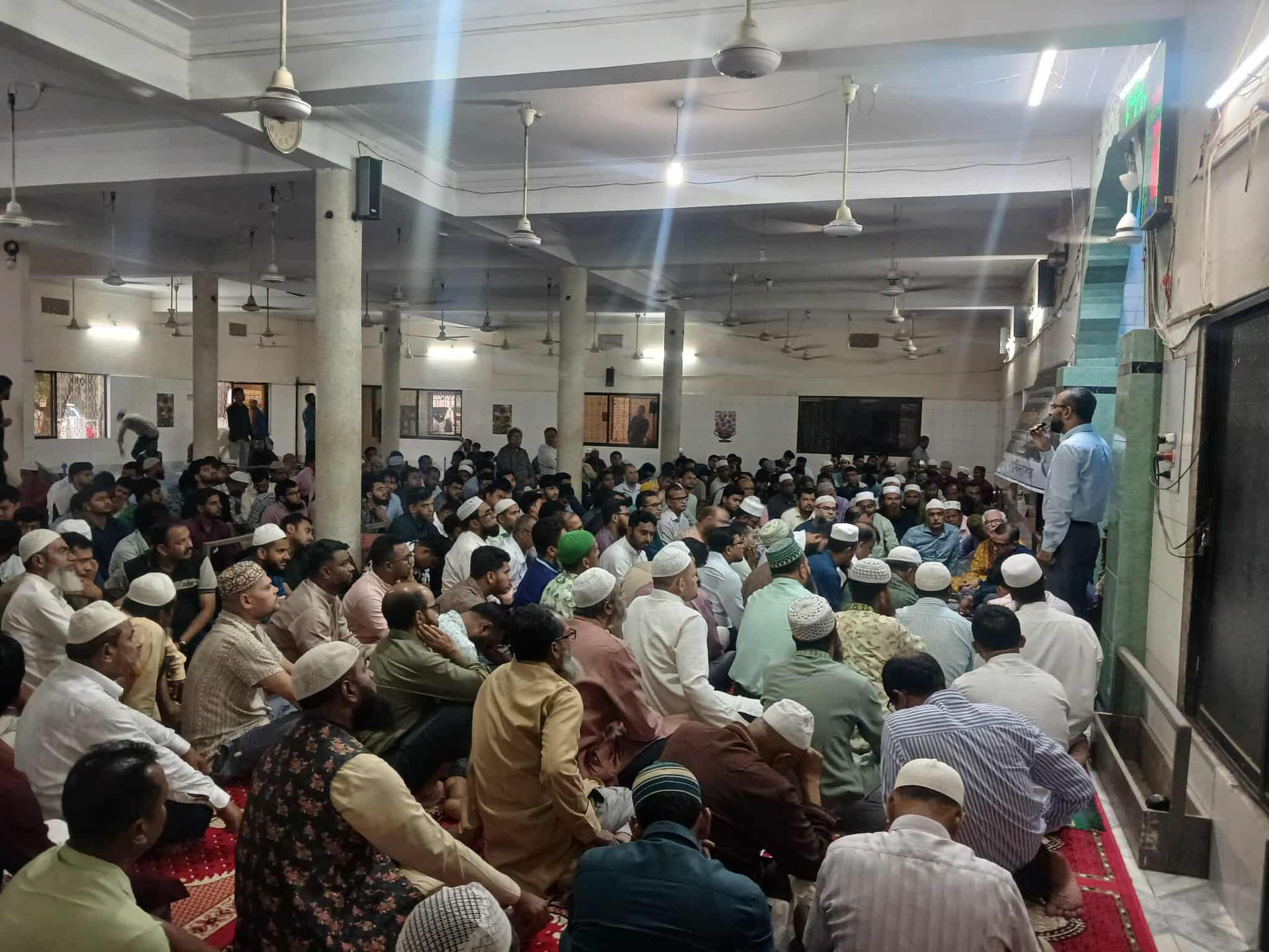 জবিতে অধ্যাপক জহিরুল ইসলামের রুহের মাগফিরাত কামনায় দোয়া- খবরের থাম্বনেইল ফটো