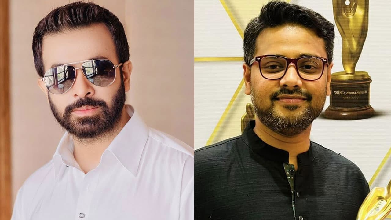 ‘সোলজার’ সিনেমায় শাকিব খানের চরিত্র নিয়ে মুখ খুললেন নির্মাতা- খবরের থাম্বনেইল ফটো