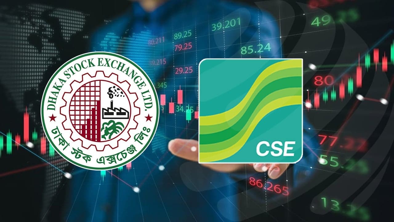 ৯ মাসে পুঁজিবাজার বিমুখ ৬২ হাজার বিনিয়োগকারী- খবরের ইমেজ Image