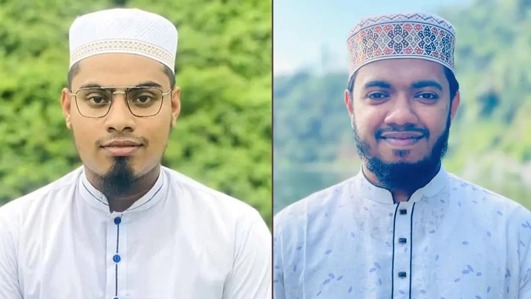 ফেনী জেলা ছাত্রশিবিরের সভাপতি হেলাল, সেক্রেটারি আরমান- খবরের থাম্বনেইল ফটো