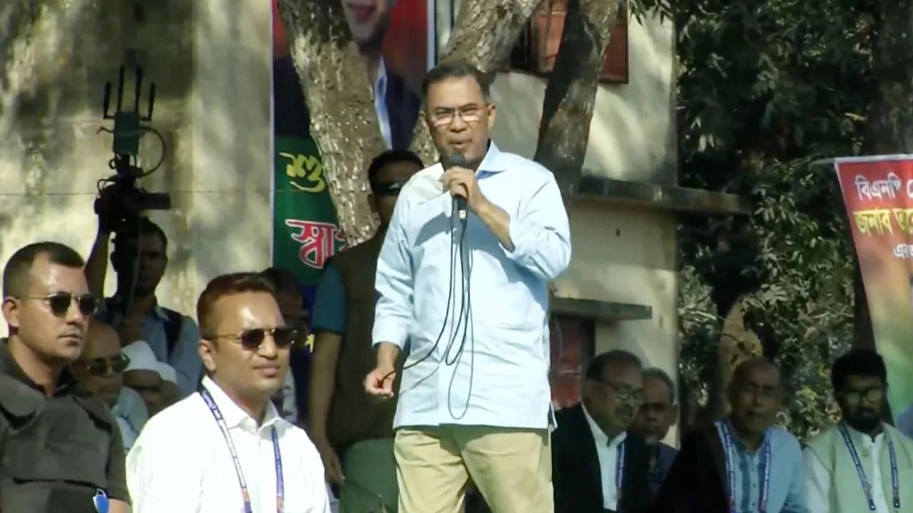 আইডি হ্যাকের অজুহাতে মিথ্যাচার করলে জনগণের আস্থা পাওয়া যায় না: তারেক রহমান- খবরের থাম্বনেইল ফটো