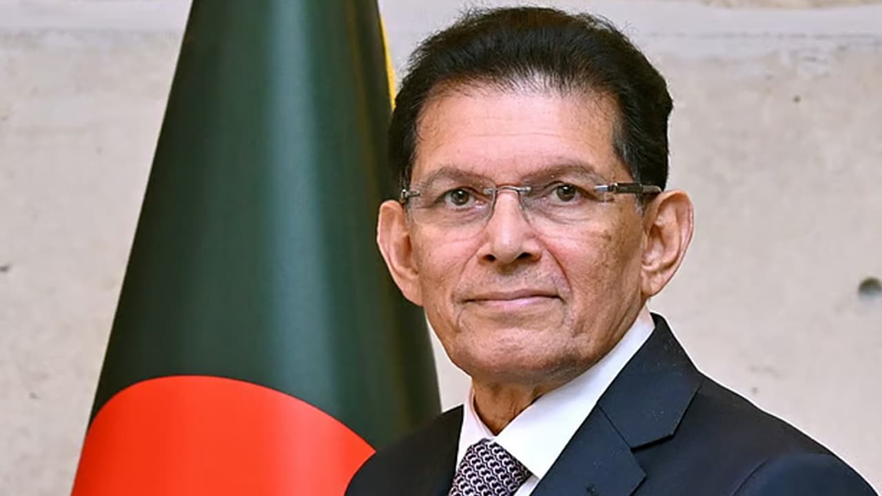 শুভেচ্ছা সফরে ভারত যাচ্ছেন পররাষ্ট্রমন্ত্রী- খবরের থাম্বনেইল ফটো